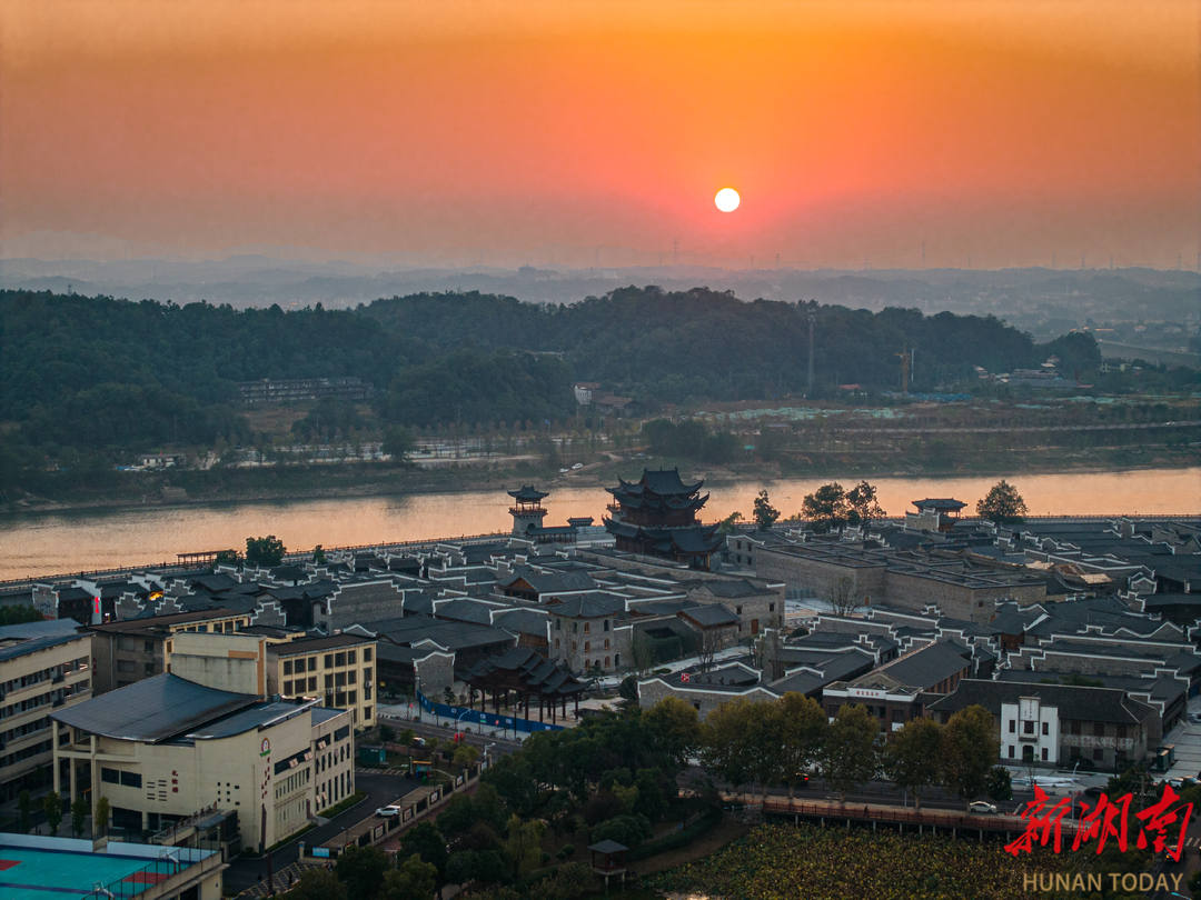 文旅融合风正劲——2025年益阳市文旅融合发展大会观察湖南日报要闻头条(图4)