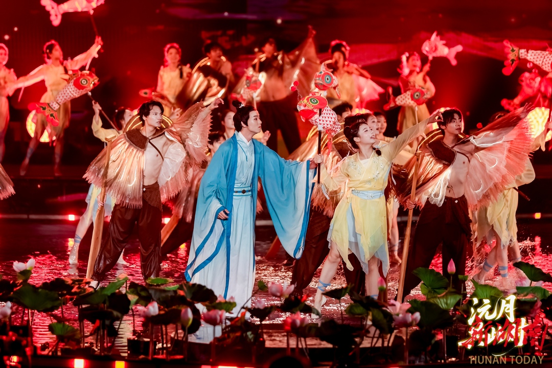 文旅融合风正劲——2025年益阳市文旅融合发展大会观察湖南日报要闻头条(图5)