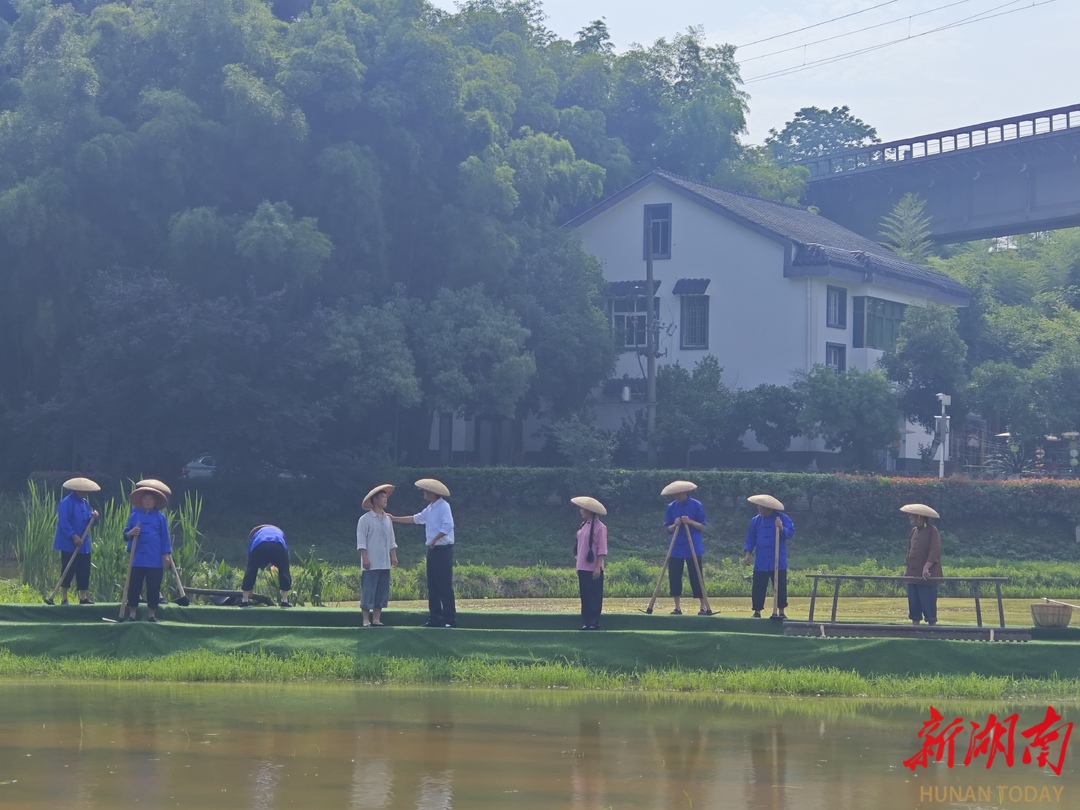 文旅融合风正劲——2025年益阳市文旅融合发展大会观察湖南日报要闻头条(图6)
