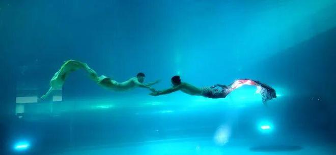 全国首个！42米深！昨天开玩！(图2)