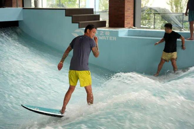 全国首个！42米深！昨天开玩！(图3)