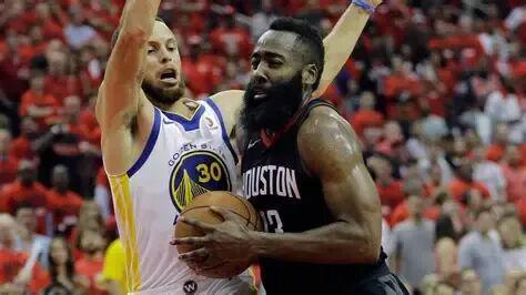 2018：两个詹姆斯与勇士的宿命对决(图16)