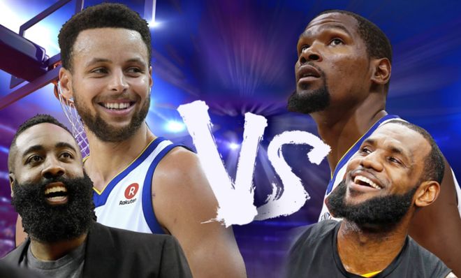 2018：两个詹姆斯与勇士的宿命对决(图2)