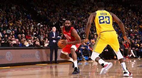 2018：两个詹姆斯与勇士的宿命对决(图13)