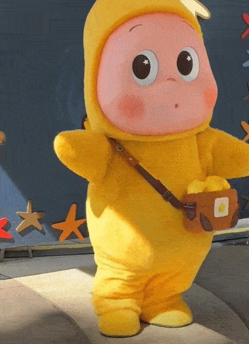 星星人成了泡泡玛特的新晋“顶流” 治愈美学引发热潮(图12)