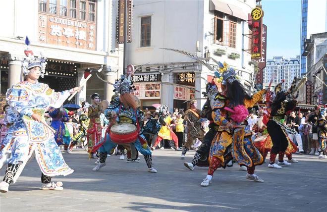 播放量超50亿次南澳岛成为无数人心中的 “诗和远方”。