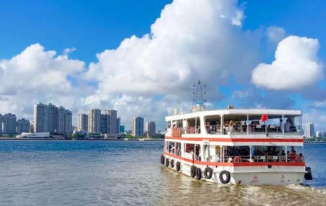 播放量超50亿次南澳岛成为无数人心中的 “诗和远方”。(图3)