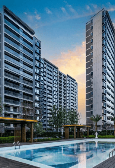 嘉兴科大书香湖畔售楼处_嘉兴科大书香湖畔价格_售楼处电话_营销中心(图3)