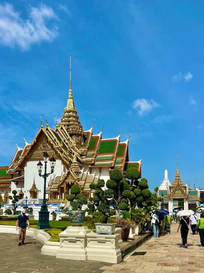 泰国当地评价好的导游怎么找曼谷当地报团7天6晚游具体多少钱(图2)