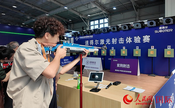 走进服贸会：“在服贸会上播下合作的种子”(图5)