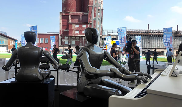 走进服贸会：“在服贸会上播下合作的种子”(图6)