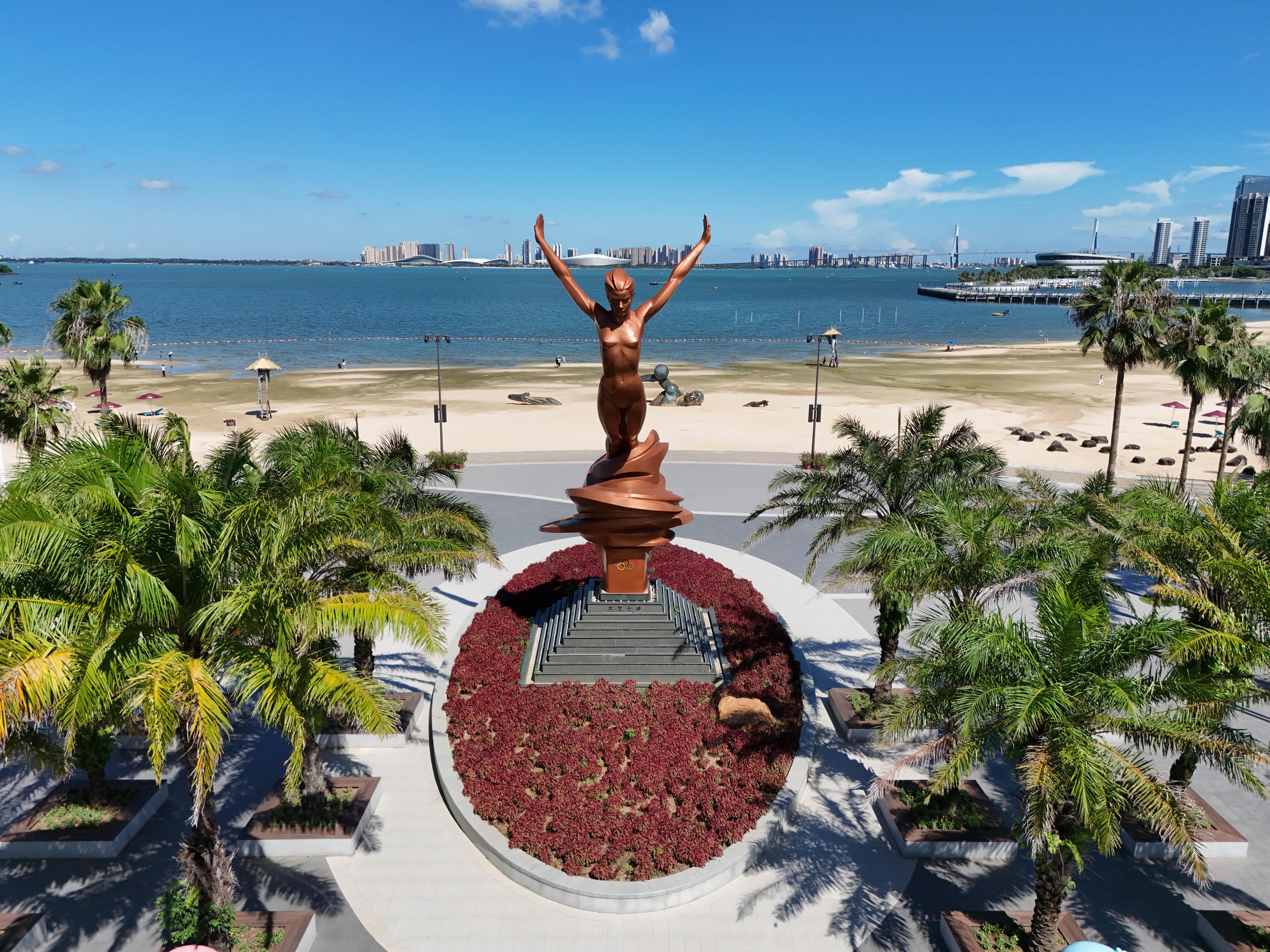 “水花消失术”火了”跳水之乡”湛江还有更多隐藏技能｜探寻广东21城体育性格(图4)