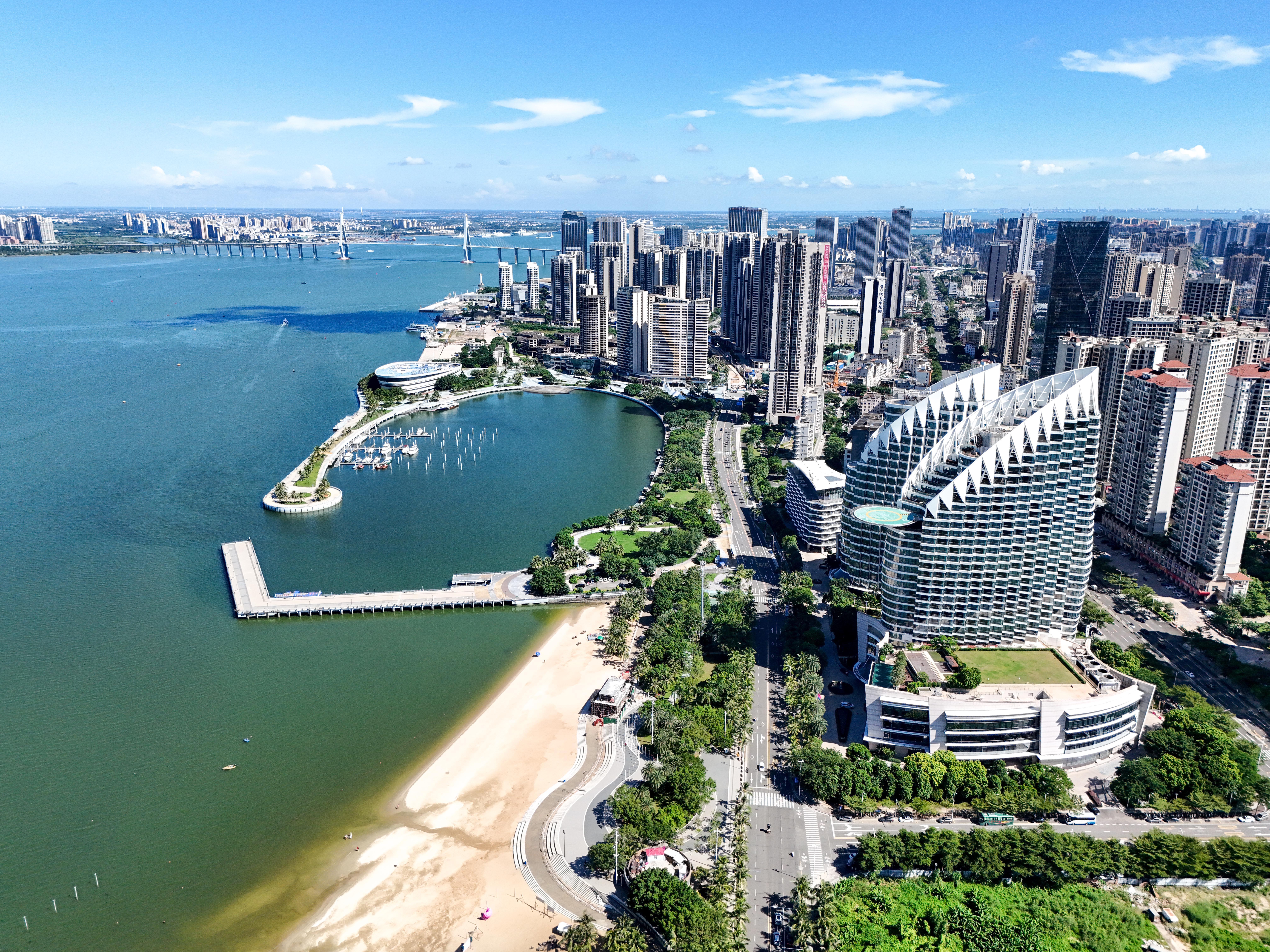 “水花消失术”火了”跳水之乡”湛江还有更多隐藏技能｜探寻广东21城体育性格(图5)