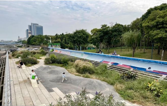 宝山以城市更新执笔绘就邮轮滨江现代化人民城市新画卷(图11)