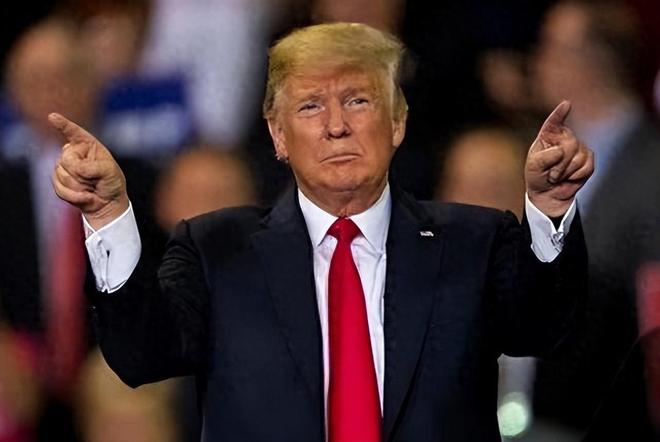 特朗普被裁定性侵79岁女作家：他强迫我靠墙上随后强奸了我