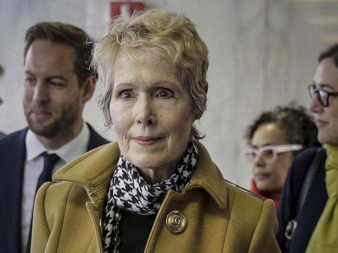 特朗普被裁定性侵79岁女作家：他强迫我靠墙上随后强奸了我(图11)