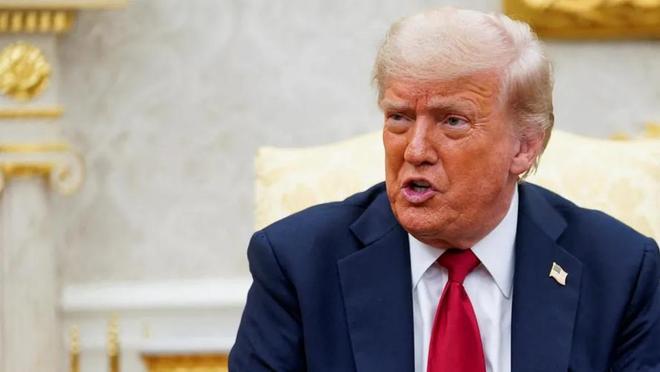 特朗普被裁定性侵79岁女作家：他强迫我靠墙上随后强奸了我(图15)