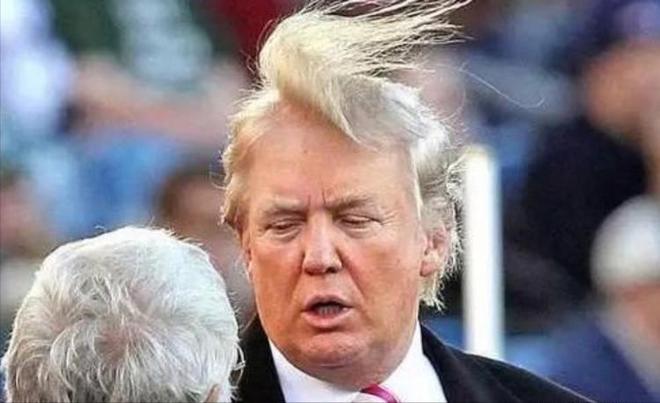 特朗普被裁定性侵79岁女作家：他强迫我靠墙上随后强奸了我(图14)