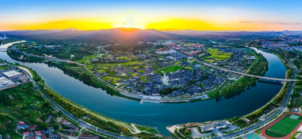 《福地怀化 懂你如家》特刊⑭｜千年古驿 乐归荆坪——中方县文旅融合谱写高质量发展新篇章