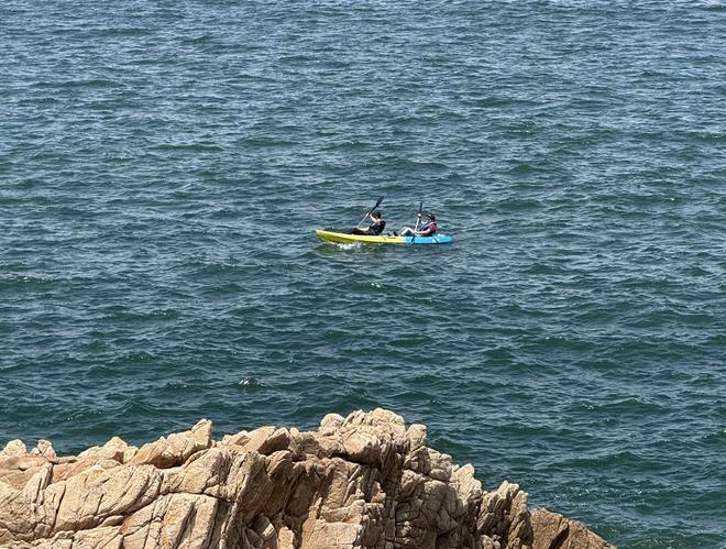 山姆上千元的桨板说买就买年轻人扎堆下水去“班味”北京亮马河都开始“堵”了