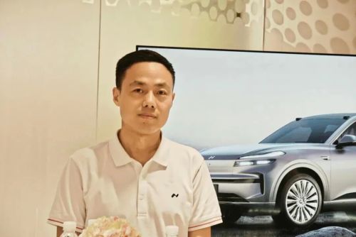 一名蔚来“电工”拯救了李斌(图5)