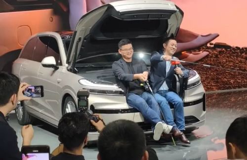 一名蔚来“电工”拯救了李斌(图7)