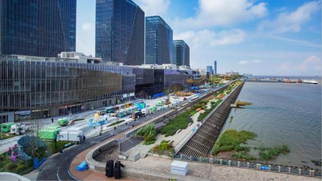 【上海长滩-售楼中心-已认证】上海长滩官方发布：以城市更新执笔(图8)