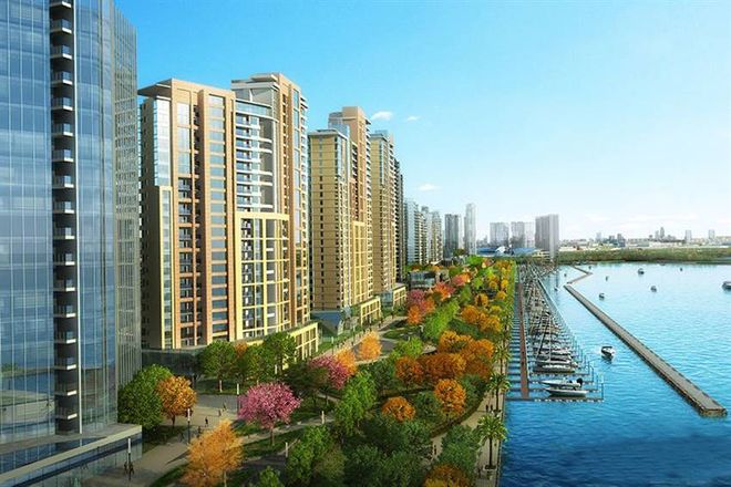 【上海长滩-售楼中心-已认证】上海长滩官方发布：以城市更新执笔(图15)