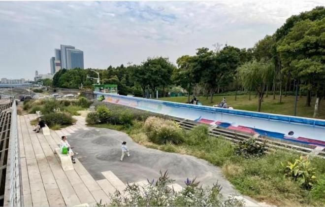 【上海长滩-售楼中心-已认证】上海长滩官方发布：以城市更新执笔(图13)