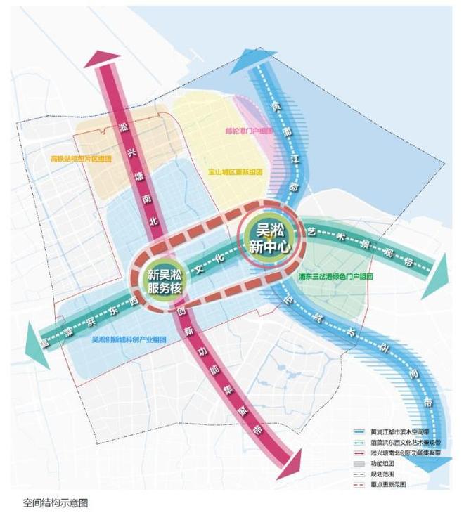 【上海长滩-售楼中心-已认证】上海长滩官方发布：以城市更新执笔(图3)