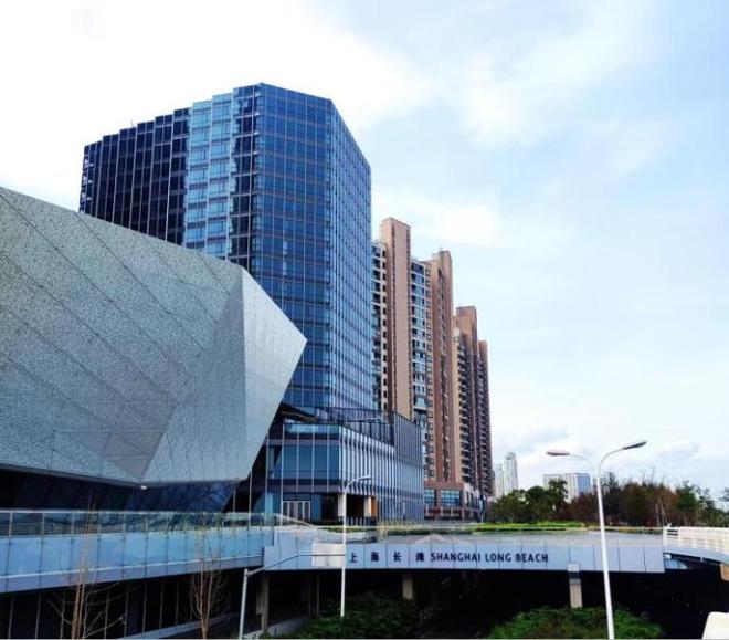 【上海长滩-售楼中心-已认证】上海长滩官方发布：以城市更新执笔(图7)