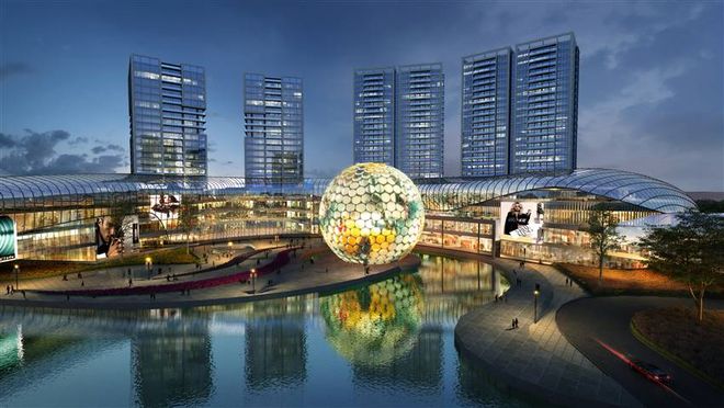 【上海长滩-售楼中心-已认证】上海长滩官方发布：以城市更新执笔(图16)