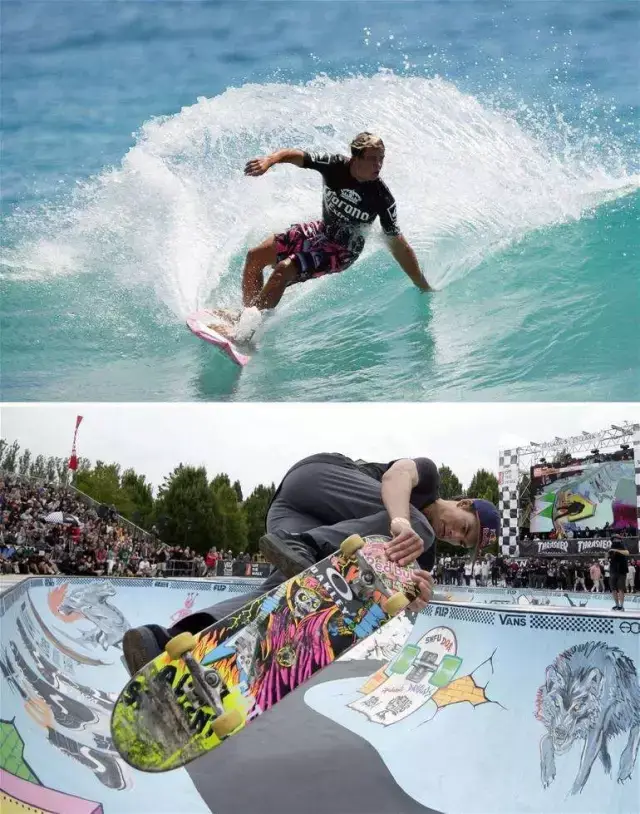 水动龙城全民逐浪！国庆动力冲浪赛谁将称霸柳江？