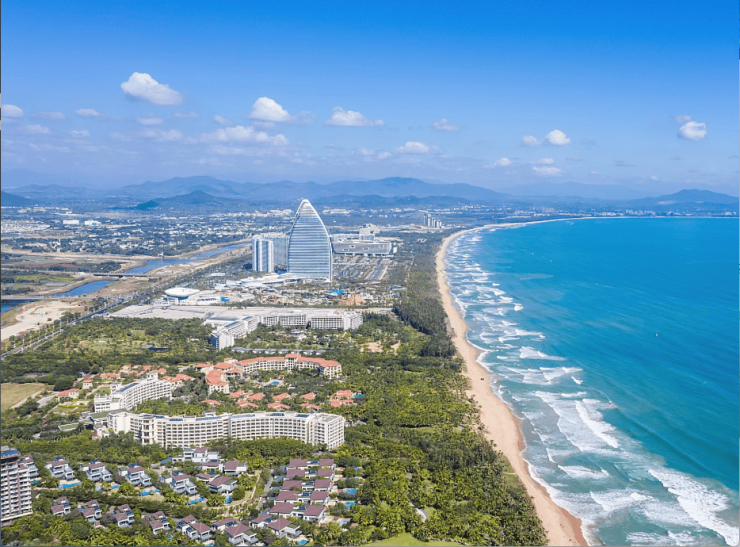 三亚海棠华府房价户型图开盘时间详情售楼处电话多少？(图5)