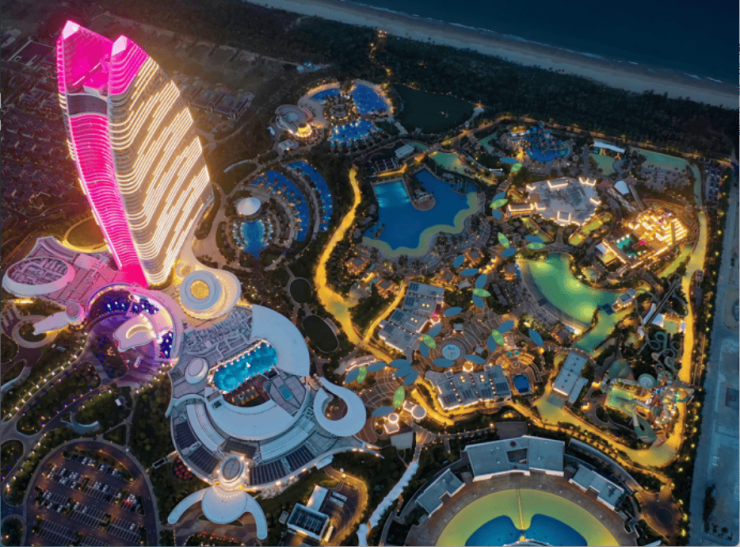 三亚海棠华府房价户型图开盘时间详情售楼处电话多少？(图6)