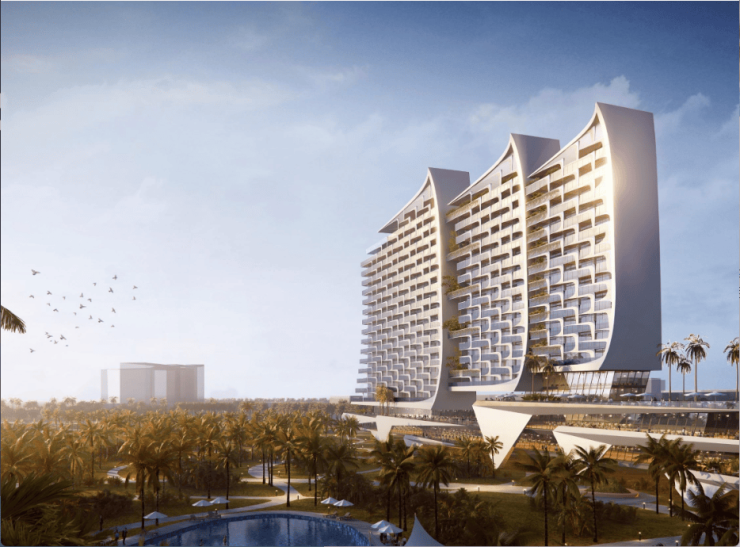 三亚海棠华府房价户型图开盘时间详情售楼处电话多少？(图9)