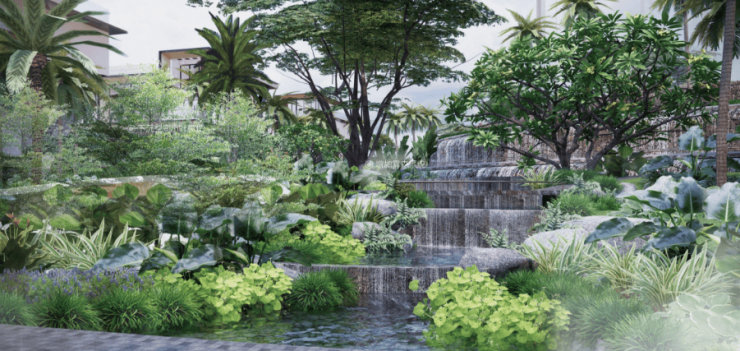 三亚海棠华府房价户型图开盘时间详情售楼处电话多少？(图11)