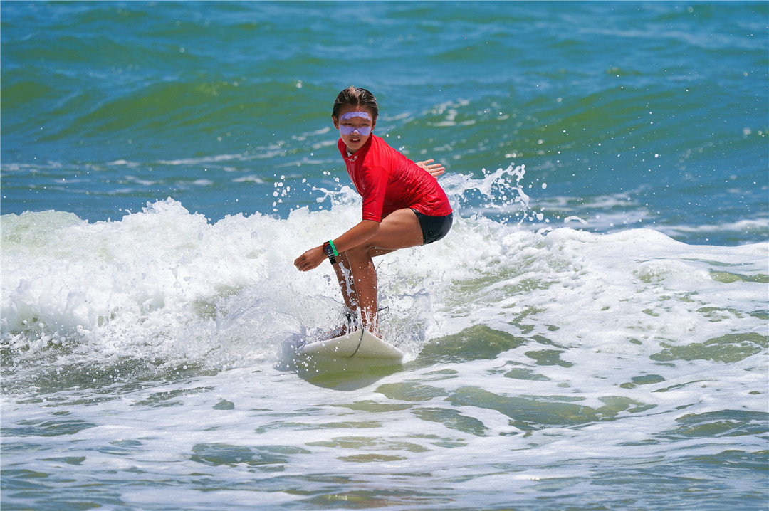 2025中国沙滩飞盘公开赛在海南万宁揭幕