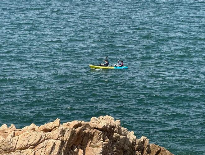 年轻人迷上桨板亮马河比北京的早高峰还“堵”