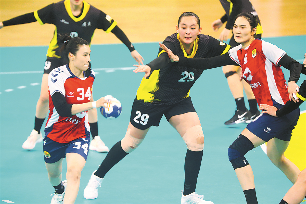 第十五届全国运动会迎来倒计时50天