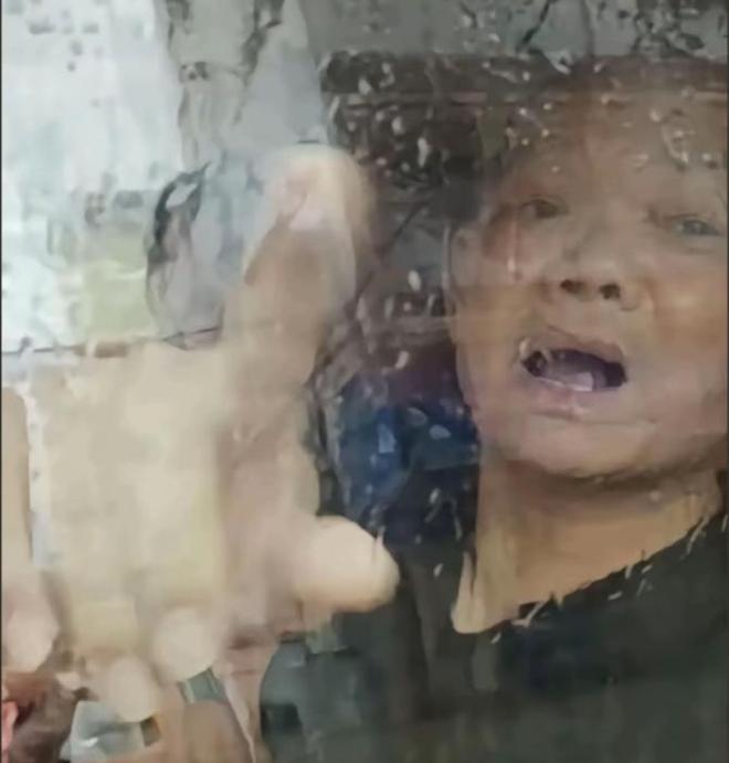 台风天开车“冲浪”后续：司机被行拘身份遭扒难怪做出这种事(图14)