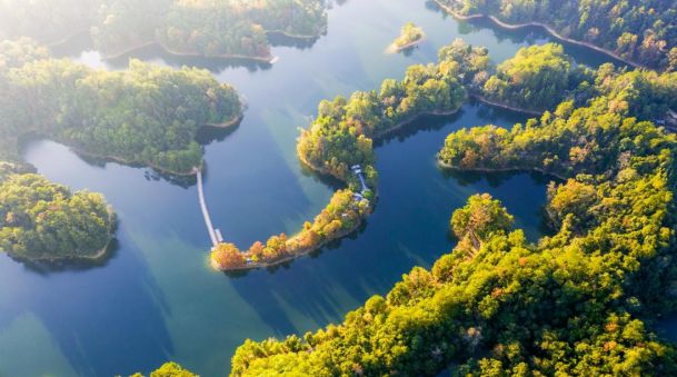 定向赛选手福利：崇义全景区免票嗨玩！(图3)