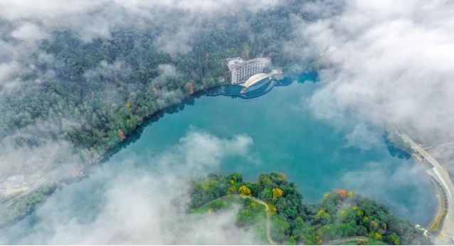 定向赛选手福利：崇义全景区免票嗨玩！(图2)