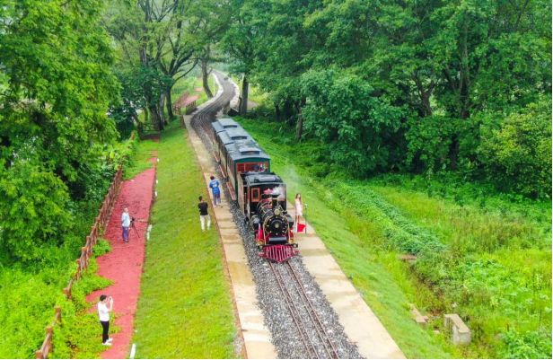 定向赛选手福利：崇义全景区免票嗨玩！(图6)