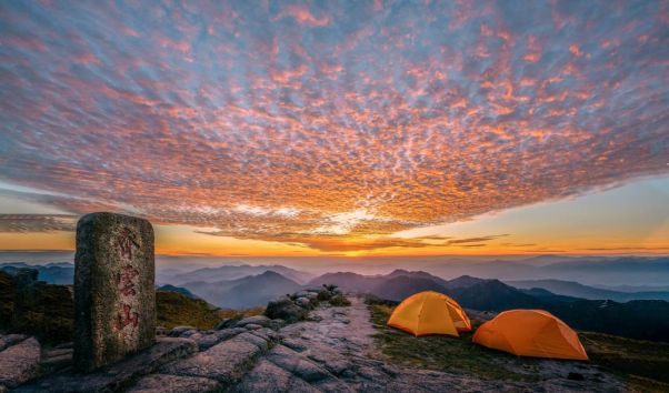 定向赛选手福利：崇义全景区免票嗨玩！(图12)