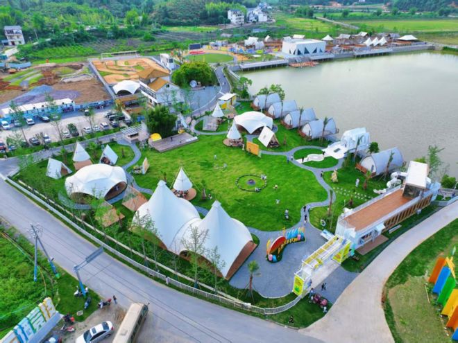 定向赛选手福利：崇义全景区免票嗨玩！(图16)