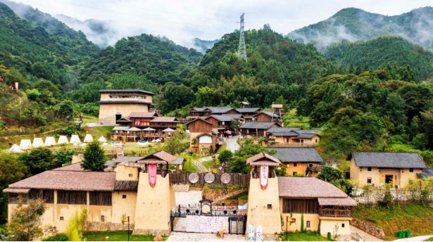 定向赛选手福利：崇义全景区免票嗨玩！(图5)