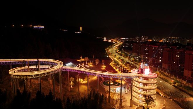 定向赛选手福利：崇义全景区免票嗨玩！(图15)