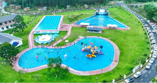 定向赛选手福利：崇义全景区免票嗨玩！(图14)