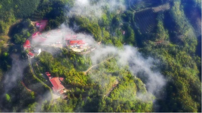 定向赛选手福利：崇义全景区免票嗨玩！(图10)